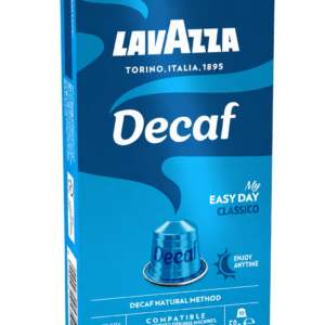 Lavazza Nespresso Decaf transparent