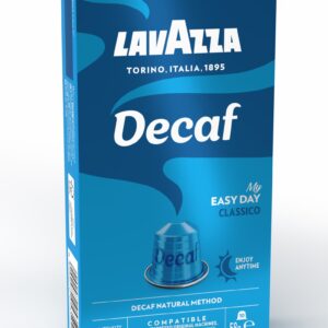 Espresso Decaffeinato 58g, 10 tk