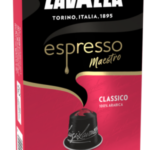 Espresso Classico 57g, 10 tk