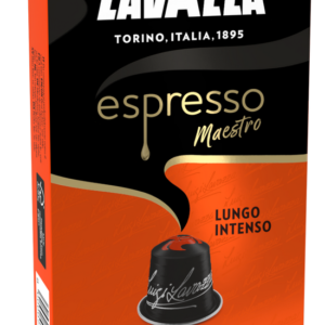 Lungo Intenso 56g, 10 tk