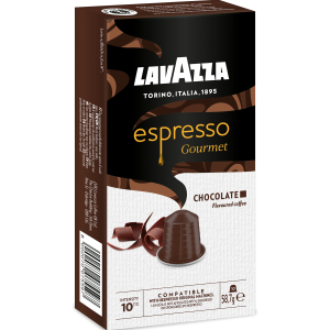 Gourmet Chocolate 58,7g, 10 tk