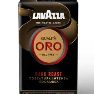 Lavazza Qualità Oro Dark jahvatatud kohv 250g