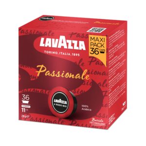 A Modo Mio Passionale 270g, 36 tk.