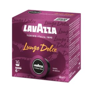 A Modo Mio Lungo Dolce 128g, 16 tk