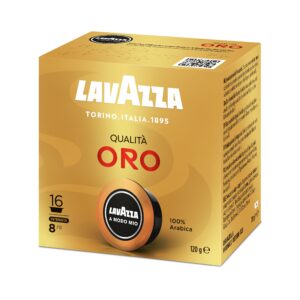 A Modo Mio Qualità Oro 120g, 16 tk.