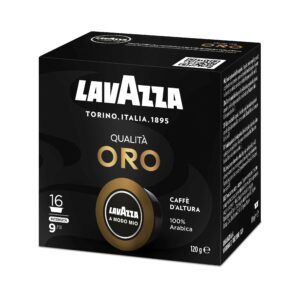 A Modo Mio Oro Mountain Grown 120g, 16 tk