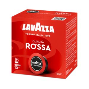 A Modo Mio Qualità Rossa 120g, 16 tk