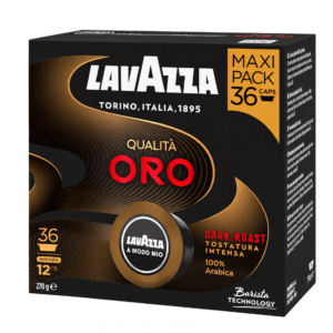 Lavazza A Modo Mio Qualità Oro Dark Roast