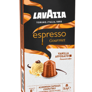 Lavazza Nespresso Vanilla transparent